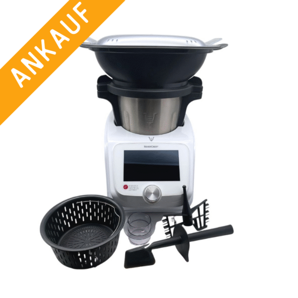Monsieur Cuisine Connect | Ankauf