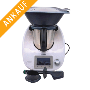 Vorwerk Thermomix TM5 refurbished | Ankauf