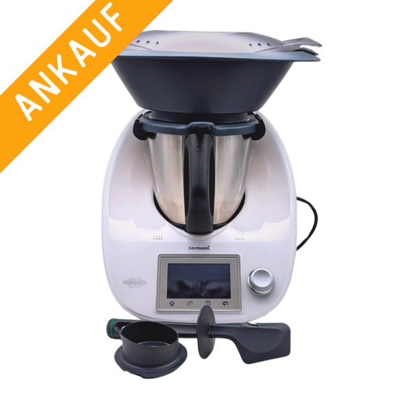 Vorwerk Thermomix TM5 refurbished | Ankauf
