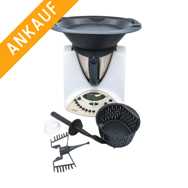 Vorwerk Thermomix TM31 | Ankauf