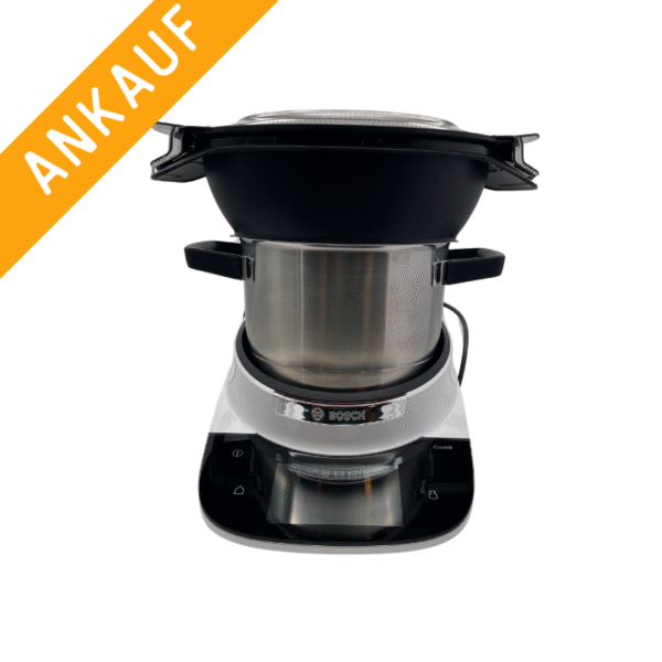 Bosch Cookit | Ankauf