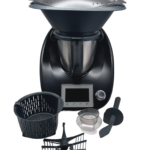 TM6 Schwarz mit Zubehör