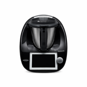 TM6_schwarz Vorwerk Thermomix TM6 140 Jahre Edition refurbished